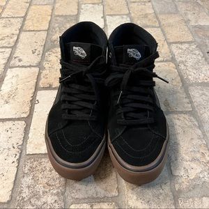 Vans Ultra Cush SK8 Hi Pro